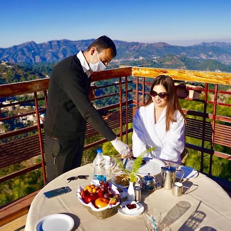 Nature View Resort !! A Four Star Lavish & Luxury Resort Chail Exterior foto